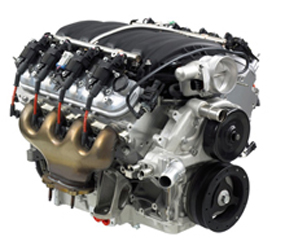 P1CA7 Engine